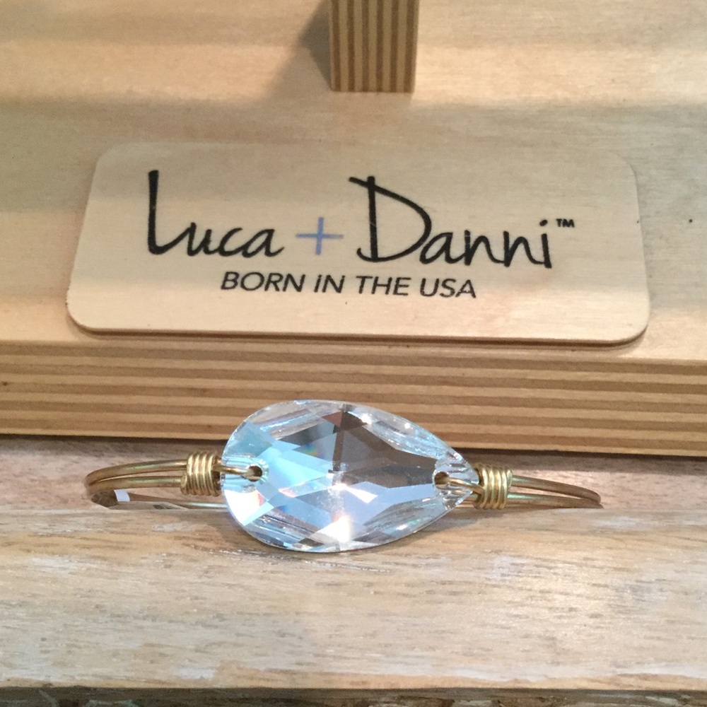 Luca and Danni a Bangle